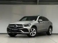 Gebraucht Mercedes GLC400d AMG 330 PS (242 kW) 2020 Silber SUV