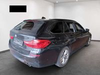 gebraucht BMW 520 T Sport Line NAVI+/DRIVING ASS+/LED+/HUD/360