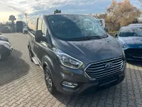 Gebraucht Ford Tourneo Titanium X 185 PS (136 kW) 2022 Grau Van / Kleinbus
