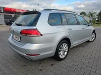 Gebraucht VW Golf VII 150 PS (110 kW) 2020 Silber Limousine