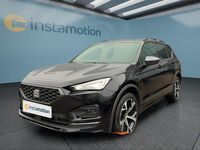 Gebraucht Seat Tarraco 245 PS (180 kW) 2023 Schwarz SUV