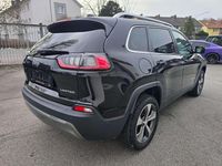 Gebraucht Jeep Cherokee Limited 194 PS (142 kW) 2019 Schwarz SUV