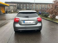 gebraucht Mercedes A200 - 7G Automatik - AMG Felgen