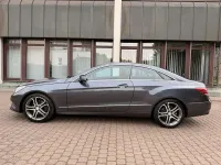 Gebraucht Mercedes E200 184 PS (135 kW) 2015 Grau Coupé