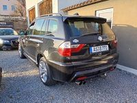 Gebraucht BMW X3 M Sport 286 PS (210 kW) 2008 Schwarz SUV