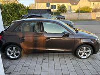 Gebraucht Audi A1 Sportback Attraction 122 PS (89 kW) 2013 Schwarz Kleinwagen