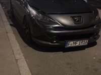 Gebraucht Peugeot 207 CC Filou 120 PS (88 kW) 2008 Cabrio
