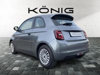 Gebraucht Fiat 500e 86 kW (118 PS) 2023 Grau Limousine