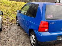 Gebraucht VW Lupo 2005 Blau Kleinwagen