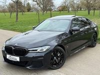 Gebraucht BMW 540 Performance 333 PS (244 kW) 2022 Schwarz Limousine