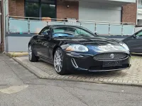 Gebraucht Jaguar XK 385 PS (283 kW) 2011 Schwarz Cabrio