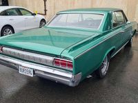 Gebraucht Oldsmobile Cutlass 299 PS (219 kW) 1964 Grün Coupé