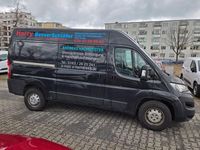 Gebraucht Opel Movano 140 PS (102 kW) 2024 Schwarz Van
