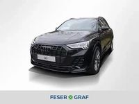 Neu Audi Q3 Ambiente 193 PS (141 kW) 2025 Mythosschwarz metallic SUV
