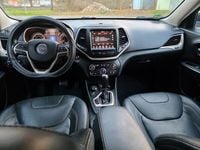 Gebraucht Jeep Cherokee 200 PS (147 kW) 2016 Schwarz SUV