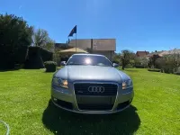Gebraucht Audi A8L Comfort 326 PS (239 kW) 2007 Grau Limousine