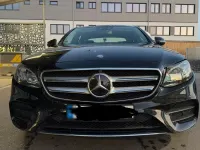 Gebraucht Mercedes E220 194 PS (142 kW) 2016 Schwarz Limousine