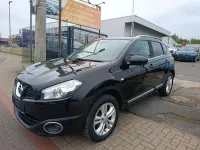 Gebraucht Nissan Qashqai I-Way 114 PS (83 kW) 2010 Schwarz SUV
