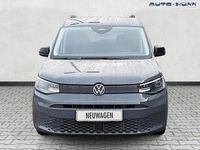 Neu VW Caddy Maxi Basis 122 PS (89 kW) 2026 Pure grey Van / Kleinbus