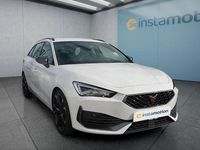 Gebraucht Cupra Leon 310 PS (228 kW) 2023 Weiß Kombi