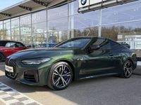 Gebraucht BMW 440 374 PS (275 kW) 2021 Sanremo grün Coupé
