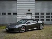 Gebraucht Ferrari F430 489 PS (359 kW) 2006 Grau Cabrio