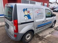 Gebraucht Mercedes Citan 109 90 PS (66 kW) 2015 Silber Van / Kleinbus