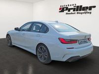 Używany BMW M340 Performance 340 KM (250 kW) 2020 Biały Sedan/Limuzyna