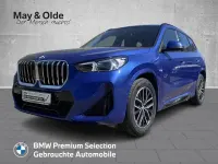 Gebraucht BMW X1 Performance 136 PS (100 kW) 2025 Blau SUV