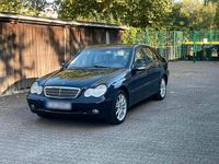 Gebraucht Mercedes C180 130 PS (95 kW) 2001 Limousine