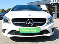 Gebraucht Mercedes CLA200 156 PS (114 kW) 2014 Weiß Limousine