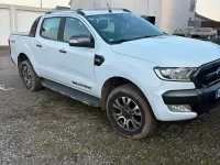 Gebraucht Ford Ranger Wildtrack 200 PS (147 kW) 2018 Weiß Pickup