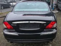 Gebraucht Jaguar X-type Executive 231 PS (169 kW) 2001 Schwarz Limousine