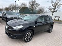 Gebraucht Nissan Qashqai +2 Acenta 103 PS (75 kW) 2010 Schwarz SUV