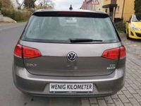 gebraucht VW Golf VII Lim. 1,2Trendline BMT/PDC/EURO 6