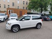 gebraucht Skoda Yeti 1.4 TSI Green tec Joy, Tempomat, 2 Hand