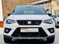 gebraucht Seat Arona FR 1.0 TSI DSG Kamera Beats LED FullLin...