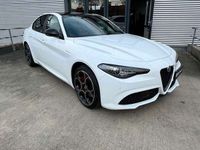 gebraucht Alfa Romeo Giulia Veloce 2.0 Turbo