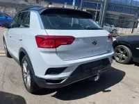Gebraucht VW T-Roc Style 150 PS (110 kW) 2018 Silber SUV