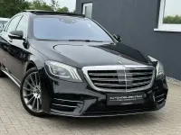 Gebraucht Mercedes S400 AMG 340 PS (250 kW) 2018 Schwarz Limousine