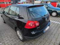 Gebraucht VW Golf V Goal 80 PS (58 kW) 2006 Schwarz Kleinwagen