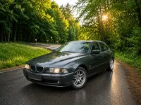 Gebraucht BMW 525 192 PS (141 kW) 2004 Silber Limousine