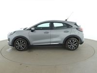 gebraucht Ford Puma 1.0 EcoBoost Titanium *NAVI*CAM*LED*SHZ*ALU*