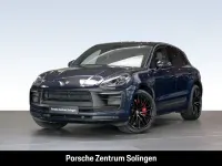 Gebraucht Porsche Macan 441 PS (324 kW) 2022 Blau SUV