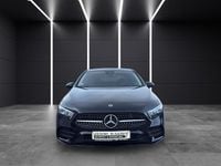 Gebraucht Mercedes A250 AMG line 224 PS (164 kW) 2022 Schwarz Limousine
