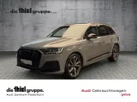 Gebraucht Audi Q7 Competition 286 PS (210 kW) 2023 Grau SUV