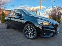 Gebraucht BMW 216 116 PS (85 kW) 2017 Schwarz Kombi