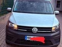 Second-hand VW Caddy 150 CP (110 kW) 2016 Gri Monovolum