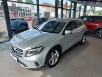 Gebraucht Mercedes GLA220 184 PS (135 kW) 2019 Iridiumsilber  metalliclack SUV