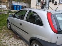 gebraucht Opel Corsa C